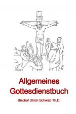 Cover-Bild Allgemeines Gottesdienstbuch