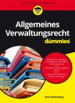 Cover-Bild Allgemeines Verwaltungsrecht für Dummies
