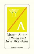 Cover-Bild Allmen und Herr Weynfeldt
