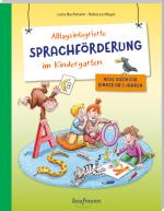 Cover-Bild Alltagsintegrierte Sprachförderung im Kindergarten