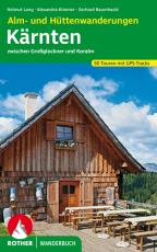 Cover-Bild Alm- und Hüttenwanderungen Kärnten