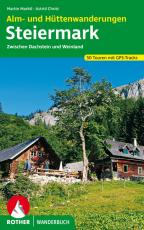 Cover-Bild Alm- und Hüttenwanderungen Steiermark