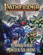 Cover-Bild Almanach der Monster Golarions