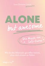 Cover-Bild Alone but awesome – die Magie von Solo-Dates