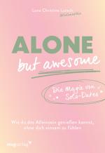 Cover-Bild Alone but awesome – die Magie von Solo-Dates