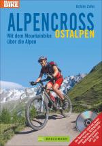 Cover-Bild Alpencross Ostalpen