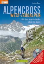 Cover-Bild Alpencross West-/Südalpen