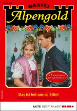 Cover-Bild Alpengold 288 - Heimatroman
