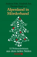 Cover-Bild Alpenland in Mörderhand
