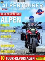 Cover-Bild ALPENTOURER SPEZIAL ALPEN