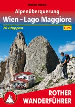 Cover-Bild Alpenüberquerung Wien - Lago Maggiore