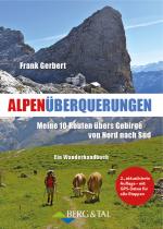 Cover-Bild Alpenüberquerungen