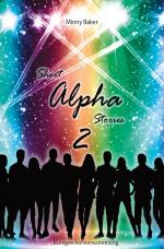 Cover-Bild Alpha-Reihe / Short Alpha Stories 2