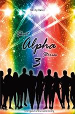 Cover-Bild Alpha-Reihe / Short Alpha Stories 3