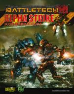 Cover-Bild Alpha Strike Kompendium