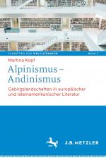 Cover-Bild Alpinismus – Andinismus