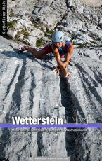 Cover-Bild Alpinkletterführer Wetterstein Nord