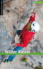 Cover-Bild Alpinkletterführer Wilder Kaiser