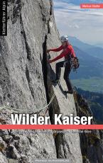 Cover-Bild Alpinkletterführer Wilder Kaiser