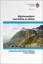 Cover-Bild Alpinwandern von Hütte zu Hütte