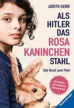 Cover-Bild Als Hitler das rosa Kaninchen stahl. Das Buch zum Film