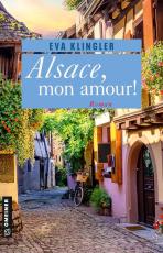 Cover-Bild Alsace, mon amour!