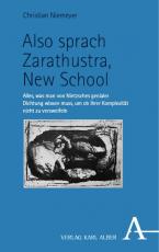 Cover-Bild Also sprach Zarathustra, New School