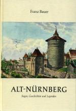 Cover-Bild Alt-Nürnberg