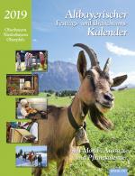 Cover-Bild Altbayerischer Festtags- und Brauchtumskalender 2019
