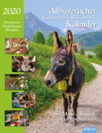 Cover-Bild Altbayerischer Festtags- und Brauchtumskalender 2020
