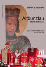 Cover-Bild Altbunzlau. Stará Boleslav
