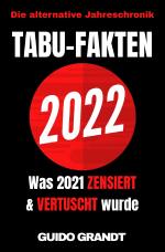 Cover-Bild Alternative Jahreschronik / Tabu-Fakten 2022