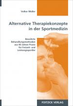 Cover-Bild Alternative Therapiekonzepte in der Sportmedizin