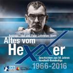 Cover-Bild Altes vom Hexxer – Geschichten aus 50 Jahren Handball-Bundesliga
