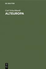 Cover-Bild Alteuropa