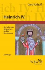 Cover-Bild Althoff, Heinrich IV.