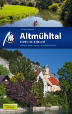 Cover-Bild Altmühltal Reiseführer Michael Müller Verlag