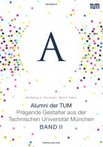 Cover-Bild Alumni der TUM - BAND II