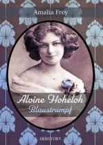 Cover-Bild Alvine Hoheloh / Alvine Hoheloh - Blaustrumpf