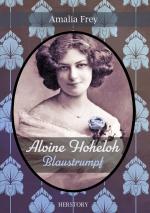 Cover-Bild Alvine Hoheloh / Alvine Hoheloh - Blaustrumpf