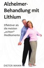 Cover-Bild Alzheimer-Behandlung mit Lithium
