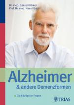 Cover-Bild Alzheimer und andere Demenzformen