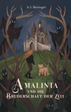 Cover-Bild Amalinta und die Bruderschaft der Zeit