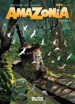 Cover-Bild Amazonia. Band 5