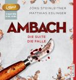 Cover-Bild Ambach - Die Suite/Die Falle