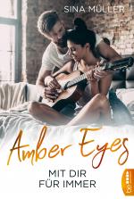 Cover-Bild Amber Eyes - Mit dir für immer