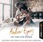 Cover-Bild Amber Eyes - Mit dir für immer