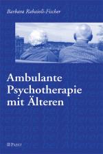 Cover-Bild Ambulante Psychotherapie mit Älteren