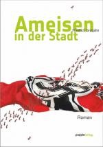 Cover-Bild Ameisen in der Stadt