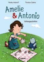 Cover-Bild Amelie & Antonio (Band 1)
